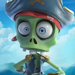 Взлом Zombie Castaways — Безлимитные деньги и ресурсы