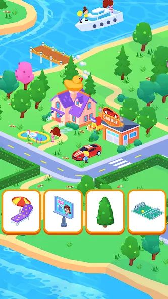 Скачать Flow Legends: Pipe Games (Мод: Подсказки без ограничений и открыты уровни) на Андроид — скриншот 5