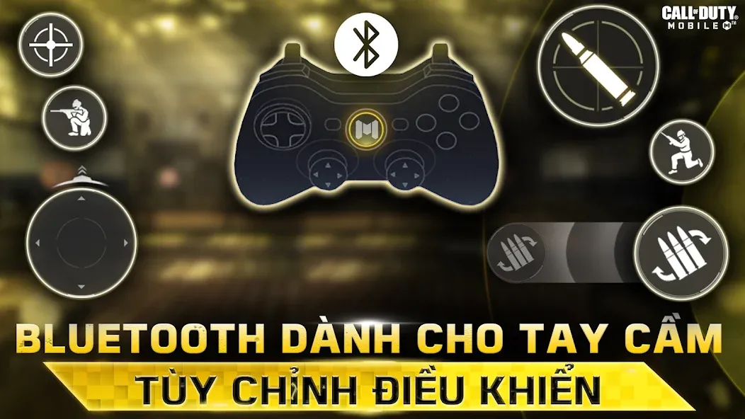 Call Of Duty: Mobile VN MOD APK — Безлимитные ресурсы и разблокированный контент — скриншот 4