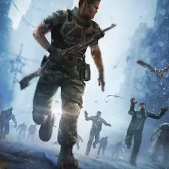 Скачать Dead Target: Zombie Games 3D на телефон — Безлимитные патроны и здоровье