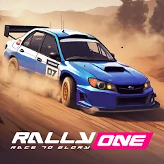 Rally One : Race to glory MOD APK — Безлимитные деньги и все машины открыты