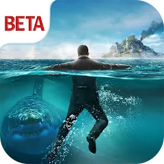 Скачать LOST in BLUE Beta на Android — Много ресурсов и быстрый крафт