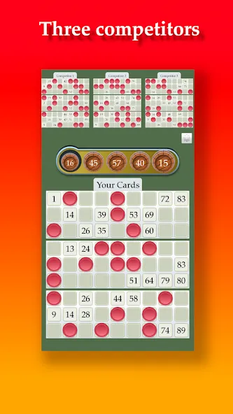 Взлом Lotto — Безлимитные монеты и быстрые выигрыши — скриншот 3