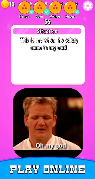 Скачать Meme Cards Collect Memes Game — Модификация Много монет и все карты открыты — скриншот 1 Скачать Meme Cards Collect Memes Game — Модификация Много монет и все карты открыты — скриншот 1