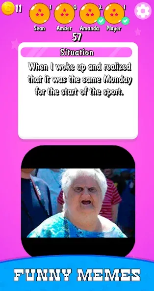 Скачать Meme Cards Collect Memes Game — Модификация Много монет и все карты открыты — скриншот 3 Скачать Meme Cards Collect Memes Game — Модификация Много монет и все карты открыты — скриншот 3