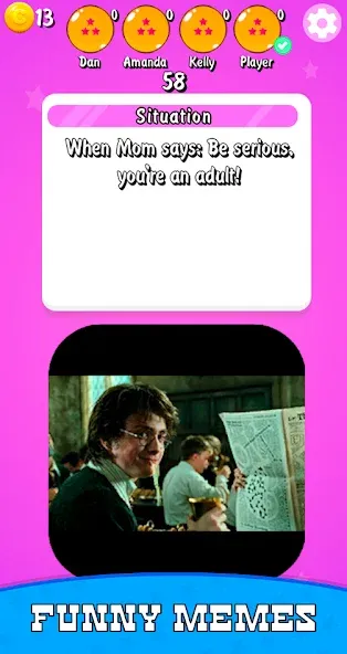 Скачать Meme Cards Collect Memes Game — Модификация Много монет и все карты открыты — скриншот 5 Скачать Meme Cards Collect Memes Game — Модификация Много монет и все карты открыты — скриншот 5
