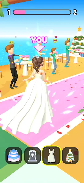 Dress To Impress! MOD APK — Безлимитные деньги и все наряды — скриншот 4