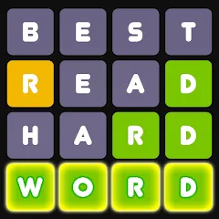 Wordle! — Неограниченные попытки и подсказки