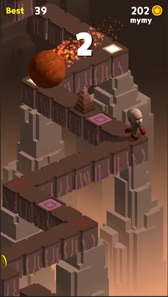 Скачать взлом Zigzag Valley,Endless game на Андроид — Безлимитные монеты и жизни — скриншот 4 Скачать взлом Zigzag Valley,Endless game на Андроид — Безлимитные монеты и жизни — скриншот 4