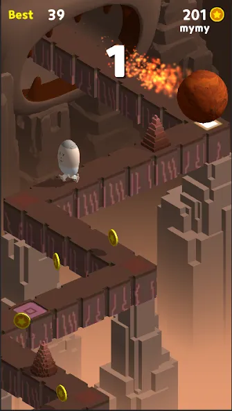 Скачать взлом Zigzag Valley,Endless game на Андроид — Безлимитные монеты и жизни — скриншот 5 Скачать взлом Zigzag Valley,Endless game на Андроид — Безлимитные монеты и жизни — скриншот 5