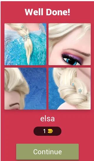 Guess the princess and prince — Мод: Открыты все персонажи и уровни — скриншот 2