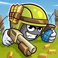 Warlings 2: Total Armageddon Mod APK Безлимитные ресурсы и мощное оружие — Скачать на Андроид