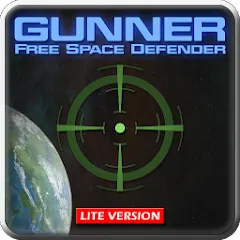 Скачать Gunner : Space Defender (Lite] на Андроид — Безлимитные патроны и здоровье