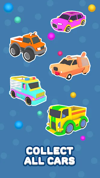 Sand Balls - Puzzle Game на Андроид — Безлимитные деньги и подсказки — скриншот 4