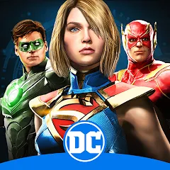 Скачать взломанную Injustice 2 — Безлимитные деньги и алмазы