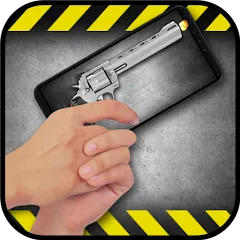 Fire Weapons Simulator MOD APK — Много оружия и безлимитные патроны