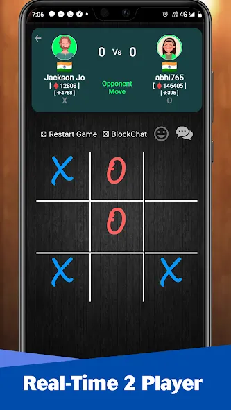 Скачать Tic Tac Toe: Make Money Game — Модификация Безлимитные деньги и подсказки — скриншот 2 Скачать Tic Tac Toe: Make Money Game — Модификация Безлимитные деньги и подсказки — скриншот 2