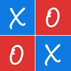 Скачать Tic Tac Toe: Make Money Game — Модификация Безлимитные деньги и подсказки