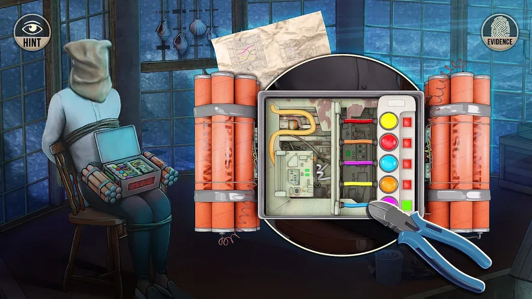Скачать взлом Rooms & Exits Escape Room Game на Андроид — Безлимитные подсказки и открыты все комнаты — скриншот 2