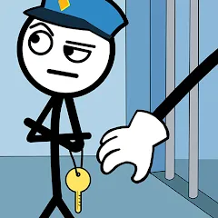 Взлом Thief Puzzle: to pass a level — Без рекламы и все уровни открыты