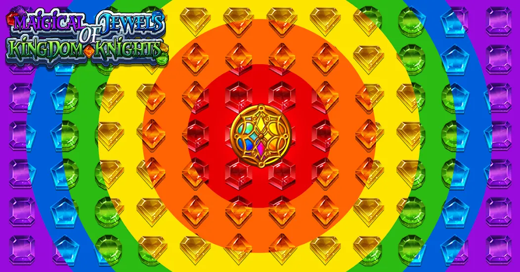 Скачать Jewels of Kingdom Knights на телефон — Безлимитные монеты и жизни — скриншот 3 Скачать Jewels of Kingdom Knights на телефон — Безлимитные монеты и жизни — скриншот 3