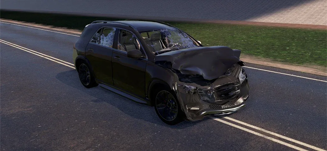 WDAMAGE: Car Crash MOD APK — Безлимитные деньги и разблокированы все машины — скриншот 3