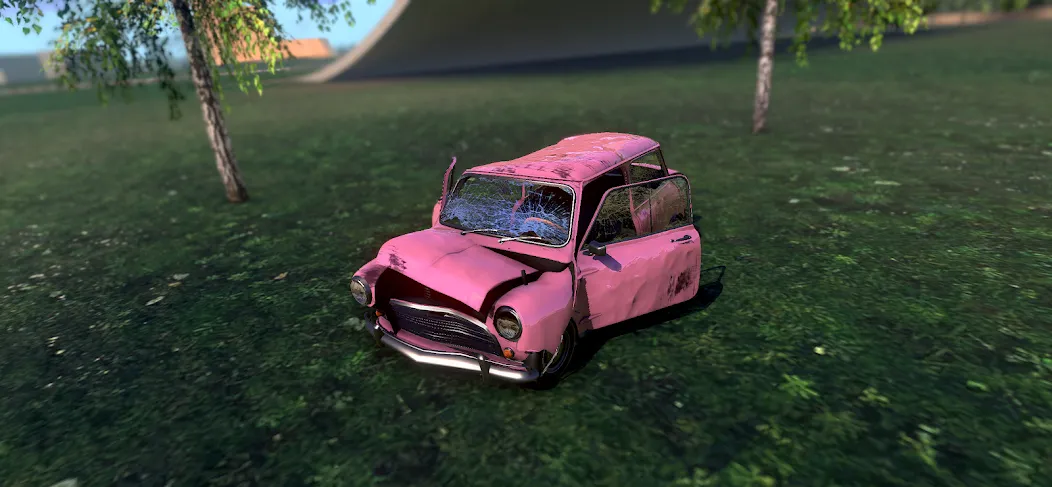 WDAMAGE: Car Crash MOD APK — Безлимитные деньги и разблокированы все машины — скриншот 4