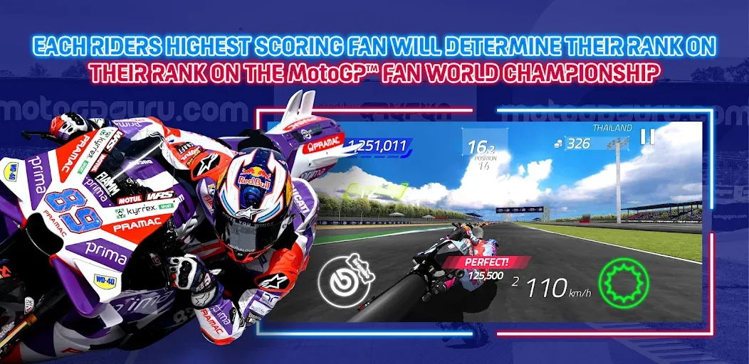 MotoGP Racing '23 MOD — Безлимитные деньги и все мотоциклы на Андроид — скриншот 5 MotoGP Racing '23 MOD — Безлимитные деньги и все мотоциклы на Андроид — скриншот 5