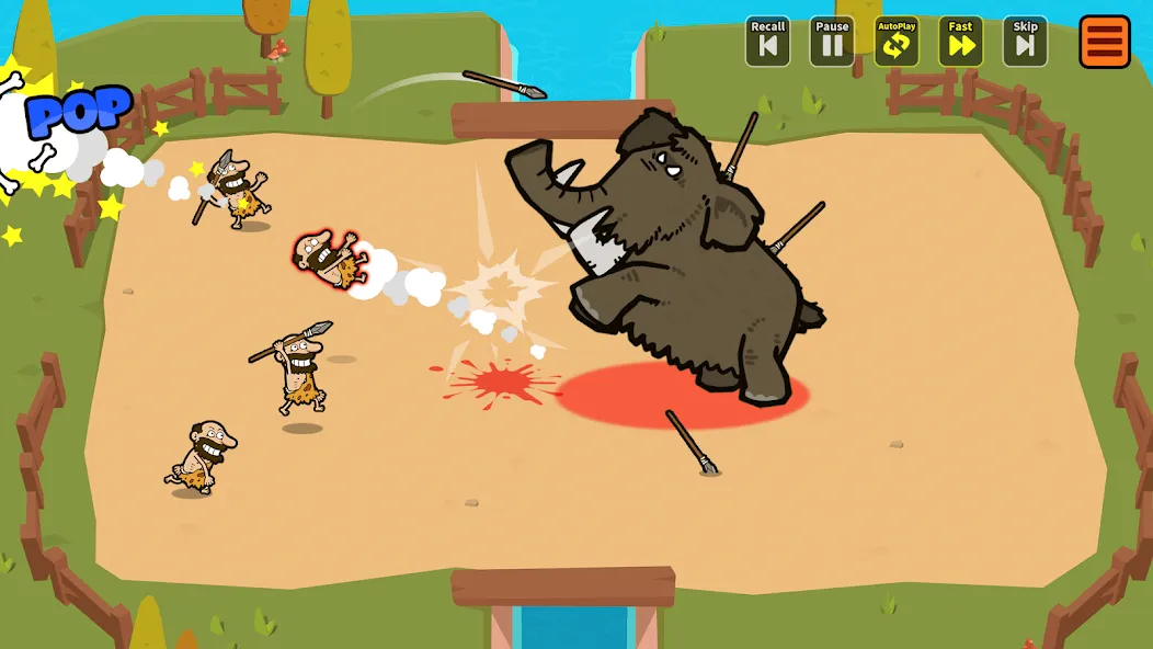 Скачать взломанную Merge Animals-My Perfect Zoo — Безлимитные монеты и все животные — скриншот 2