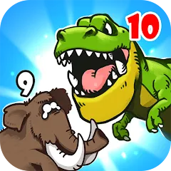 Скачать взломанную Merge Animals-My Perfect Zoo — Безлимитные монеты и все животные