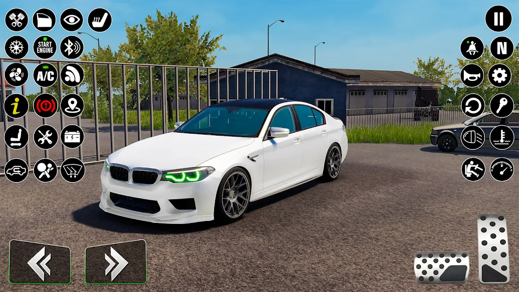 Скачать взломанную Car Games 3D: Car Driving — Безлимитные деньги и все машины открыты — скриншот 2