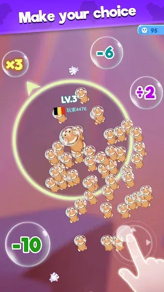 Скачать Fish Go.io - Be the fish king с модом — Много рыбы и быстрый рост — скриншот 4 Скачать Fish Go.io - Be the fish king с модом — Много рыбы и быстрый рост — скриншот 4