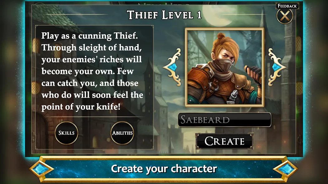 Скачать Hero Realms на Android — Безлимитные деньги и все карты открыты — скриншот 1