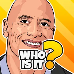 Who is it? Celeb Quiz Trivia Mod APK Открыты все знаменитости и уровни — Скачать на Андроид
