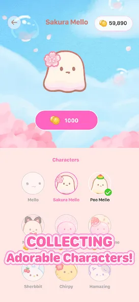 Скачать Mochi Jump - Into infinity — Модификация Бесконечные прыжки и новые миры — скриншот 3 Скачать Mochi Jump - Into infinity — Модификация Бесконечные прыжки и новые миры — скриншот 3