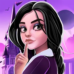 Weekday Merge: Mansion Mystery MOD APK — Безлимитные монеты и открыты уровни