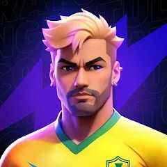 AFK Football: RPG Soccer Games (Мод Безлимитные деньги и энергия)