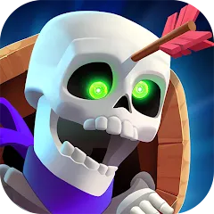 Скачать Wild Castle: Tower Defense TD MOD APK — Безлимитные монеты и усиленная защита башни