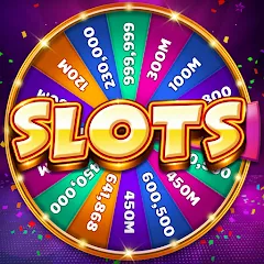 Jackpot Party Casino Slots — Взломанная версия (Бесплатные спины и много монет)