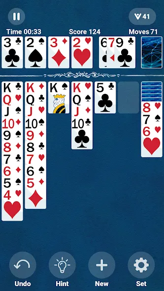 Скачать Solitaire Make Money Crypto — Безлимитные монеты и быстрый заработок — скриншот 1