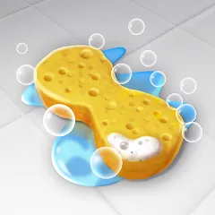Скачать Pressure Washing Run с модом — Безлимитные деньги и все уровни