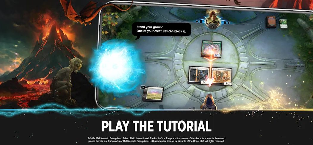 Скачать Magic: The Gathering Arena MOD APK — Безлимитные ресурсы и все карты — скриншот 3