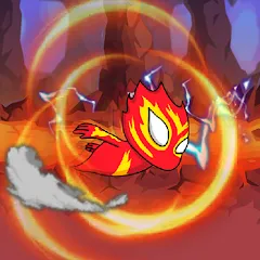 Скачать Sprit of Fire Ifrt на телефон — Открыты все уровни и бонусы