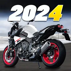 Motor Bike: Xtreme Races на Андроид — Безлимитные деньги и топливо