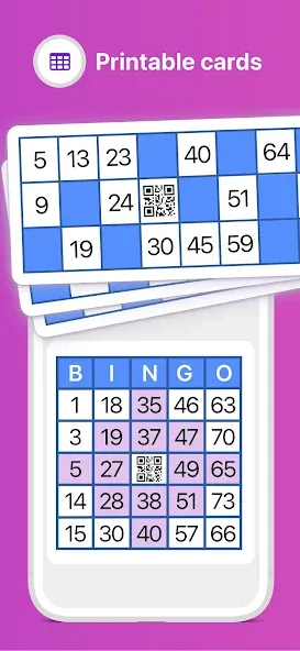 bingo!! Mod APK Безлимитные билеты и быстрые выигрыши — Скачать на Андроид — скриншот 5