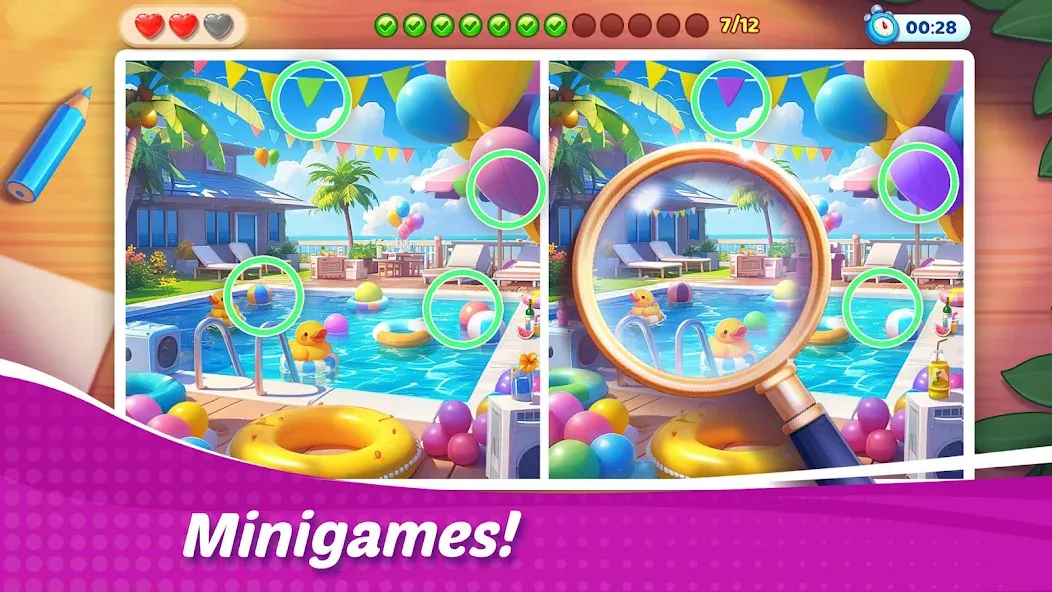 Скачать Cooking Wonder: Cooking Games — Безлимитные монеты и кристаллы — скриншот 5