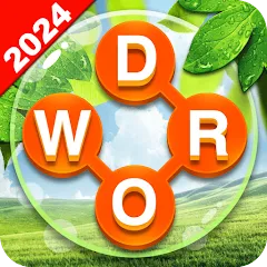 Скачать Word Crossword Search — Модификация Без рекламы и безлимитные подсказки