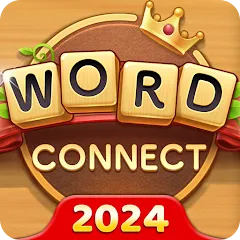 Скачать Word Connect на Андроид — Безлимитные подсказки и открыты все уровни