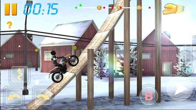 Скачать Bike Racing 3D (Мод: Безлимитные деньги и все уровни открыты) на Андроид — скриншот 2