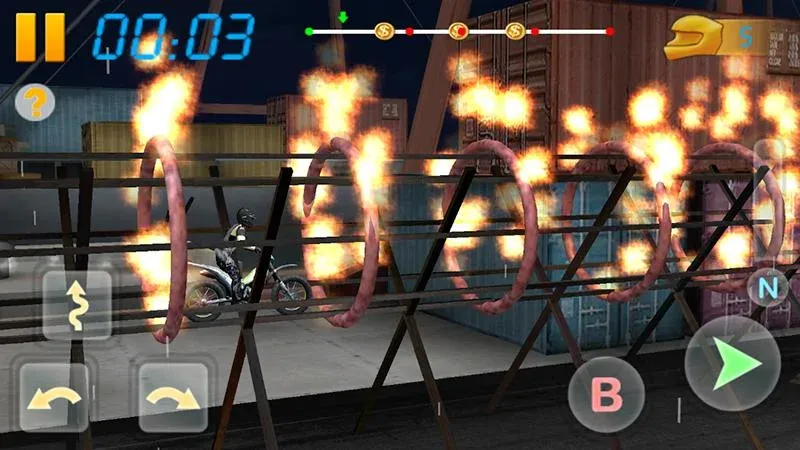 Скачать Bike Racing 3D (Мод: Безлимитные деньги и все уровни открыты) на Андроид — скриншот 3